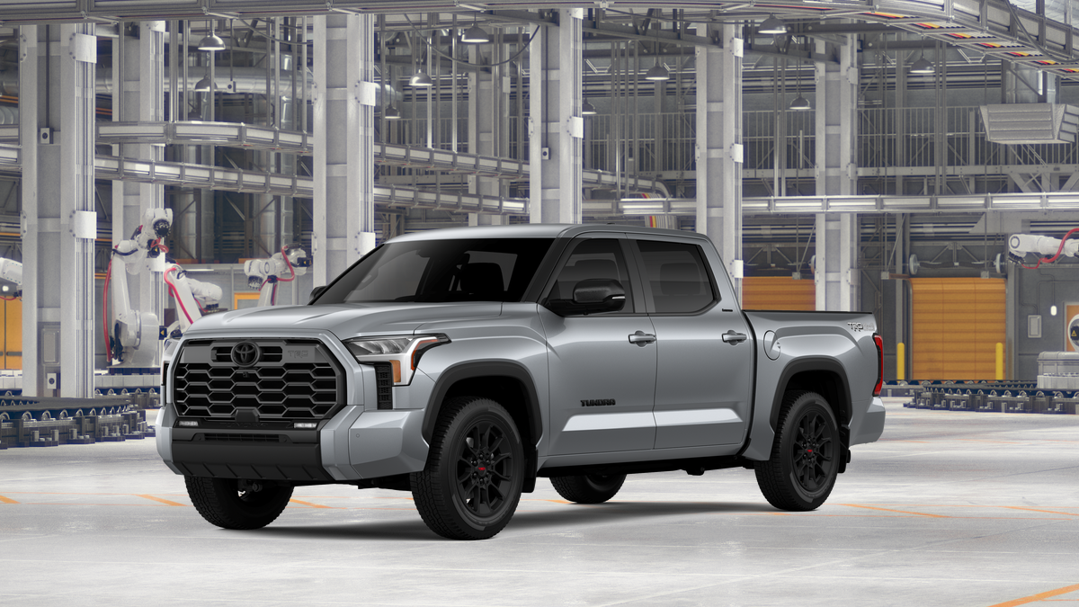2026 Toyota Tundra's photo