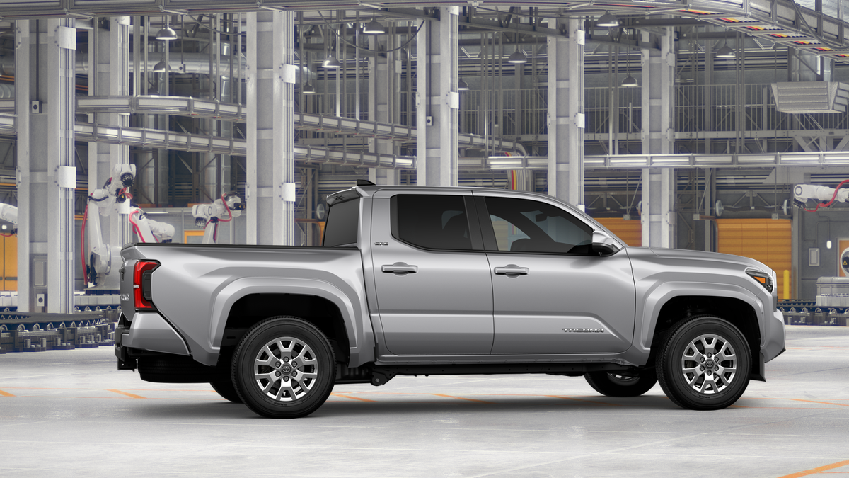 2025 Toyota Tacoma SR5 Double Cab photo 12