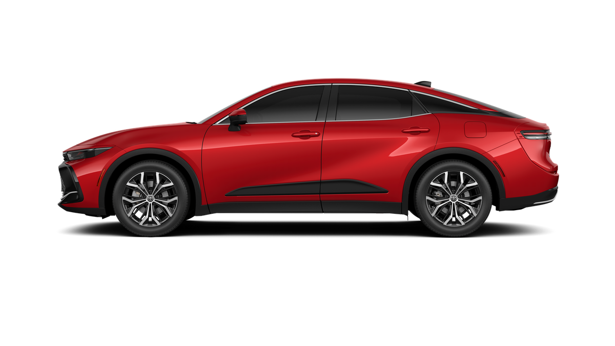 New 2026 Finish Line Red <sup>1</sup> Toyota  XLE image 28