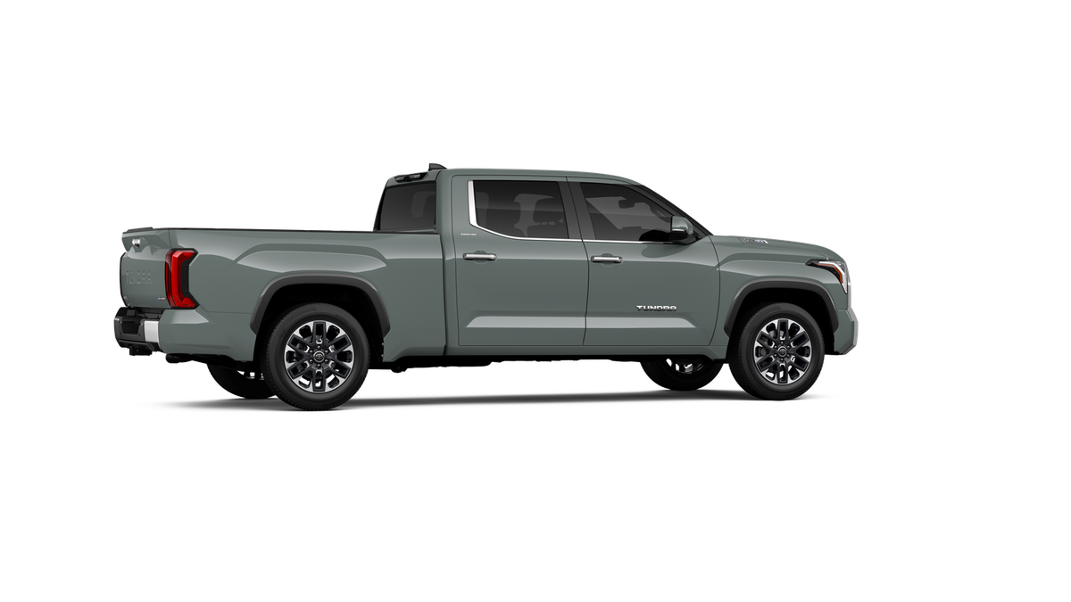 Tundra Limited i-FORCE 3.4L Turbo V6 4-Wheel Drive 6.5-ft. bed CrewMax [10]