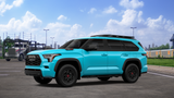 New 2026 Toyota Sequoia SUV