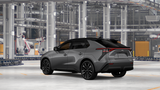New 2027 Toyota bZ SUV