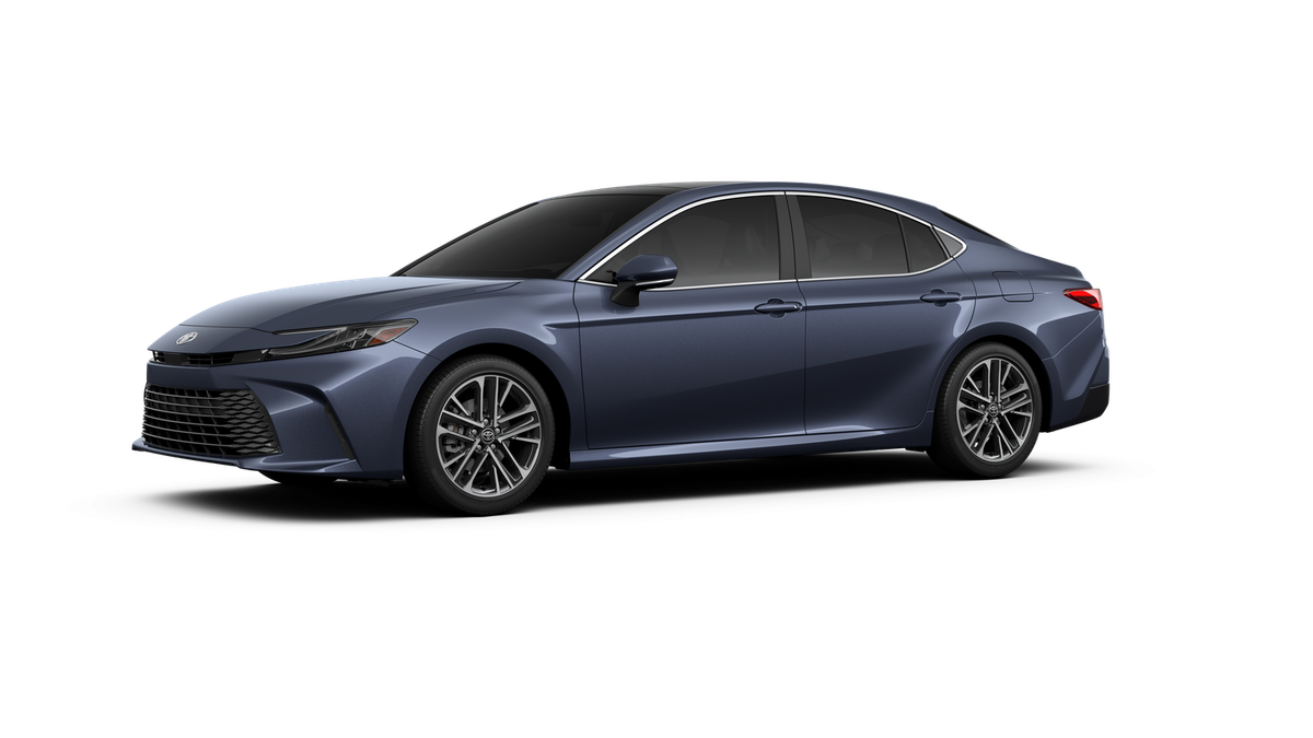 New 2026 Dark Cosmos <sup>1</sup> Toyota  XLE image 3