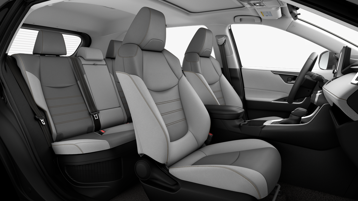 2025 Toyota RAV4 Hybrid XLE Premium photo 42