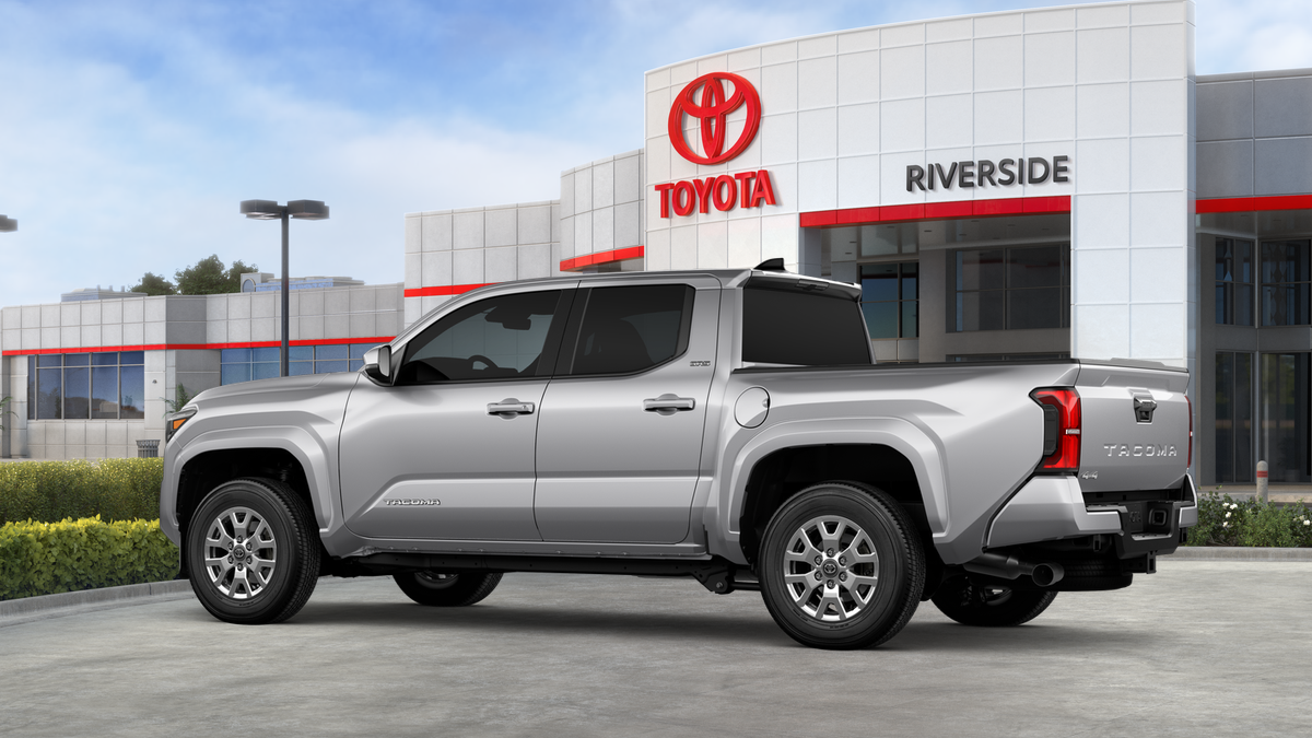 New 2026 Celestial Silver Metallic Toyota  SR5 image 29
