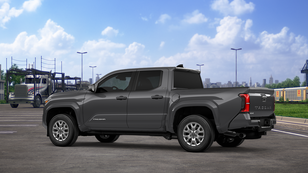 2025 Toyota Tacoma SR5 Double Cab photo 7