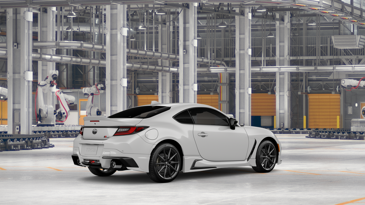 New 2027 Halo <sup>1</sup> Toyota  Premium AT image 12