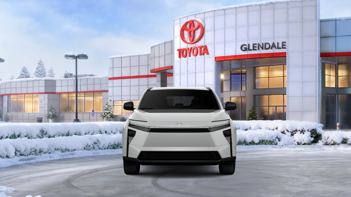 New 2027 Wind Chill Pearl <sup>1</sup> Toyota  XLE image 19