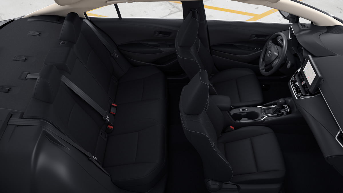 New 2027 Ice Cap Toyota  LE image 4