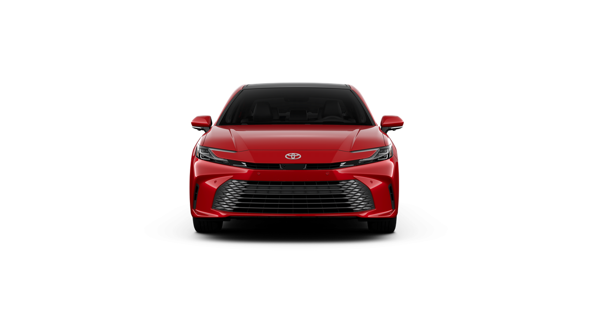 New 2026 Supersonic Red <sup>1</sup> Toyota  XLE image 19
