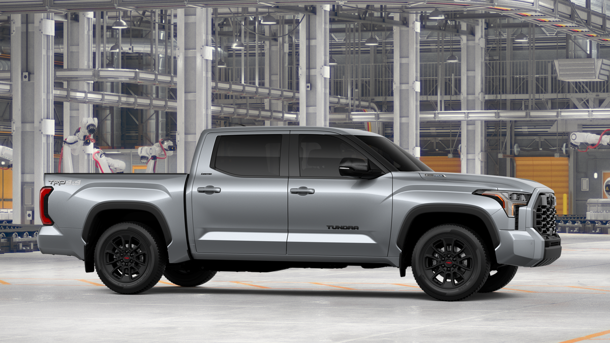 New 2026 Toyota Tundra i-FORCE MAX Truck