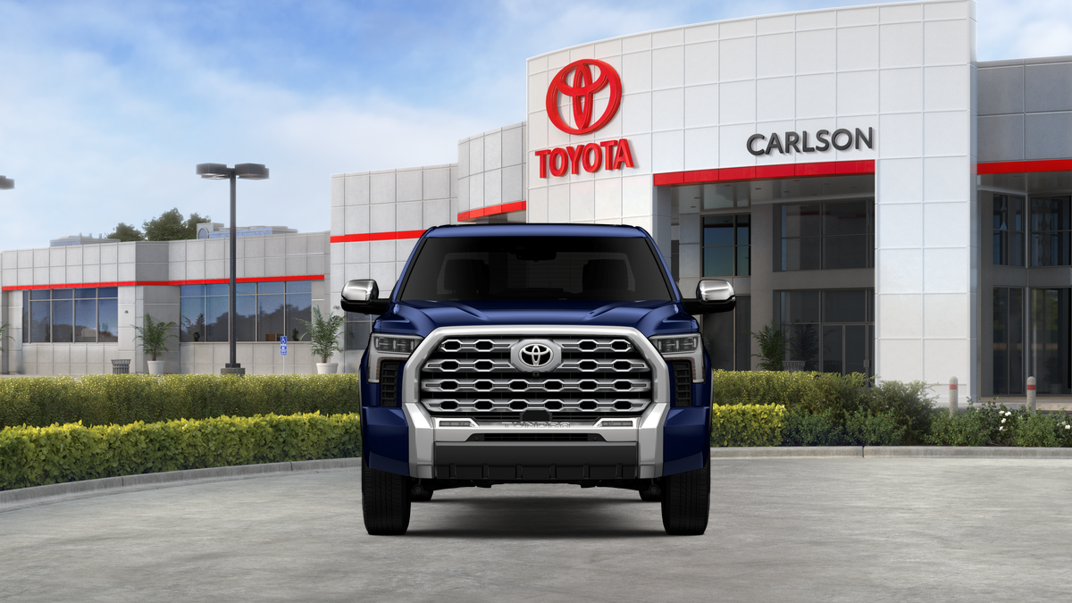 New 2026 Blueprint Toyota  1794 Edition image 30