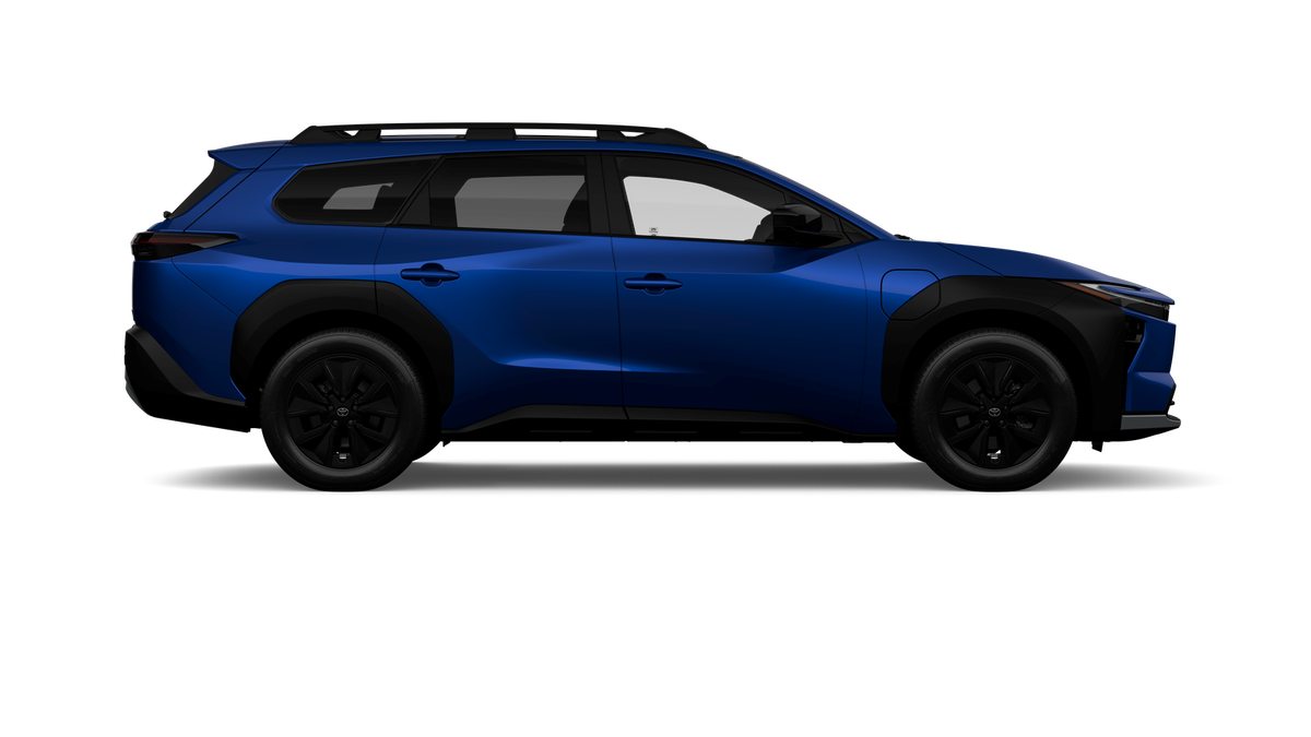 New 2026 Trueno Blue Toyota  image 14