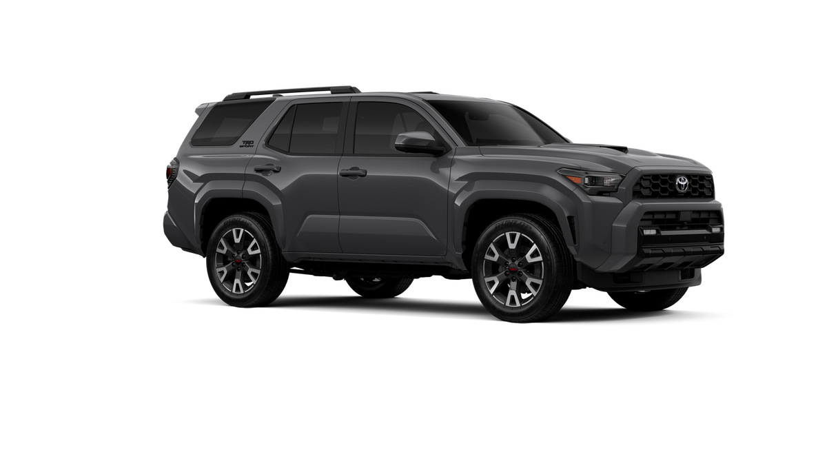 4Runner TRD Sport Premium i-FORCE 2.4L 4-Cyl. Turbo Engine Part-time 4-Wheel Drive [13]