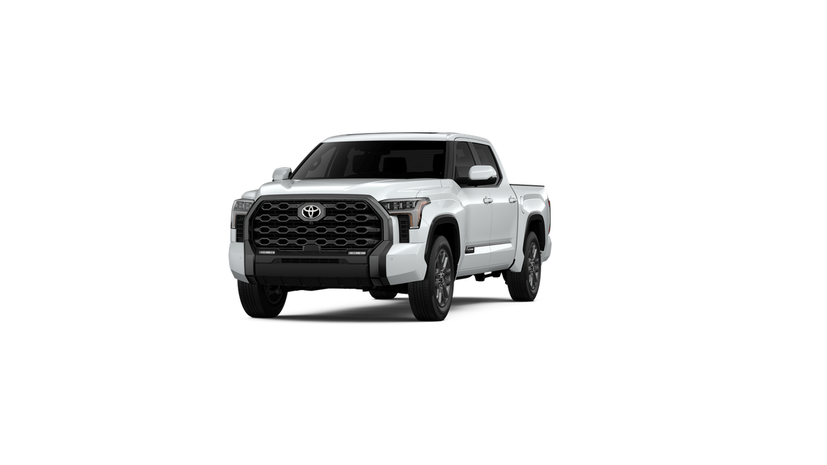 New 2026 Toyota Tundra Truck
