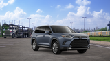 New 2026 Toyota Grand Highlander SUV