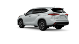 New 2026 Toyota Highlander Hybrid SUV