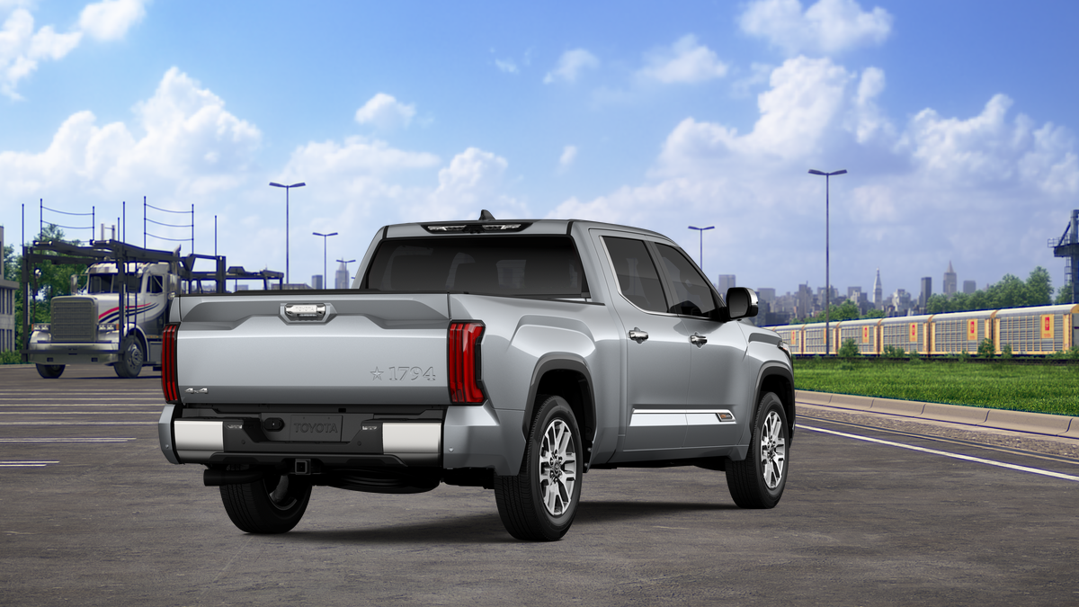 New 2026 Toyota Tundra Truck