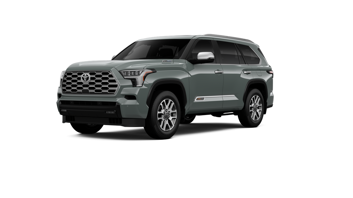  Toyota Sequoia