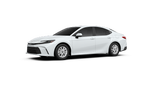 New 2027 Toyota Camry Sedan