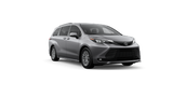 New 2026 Toyota Sienna Van