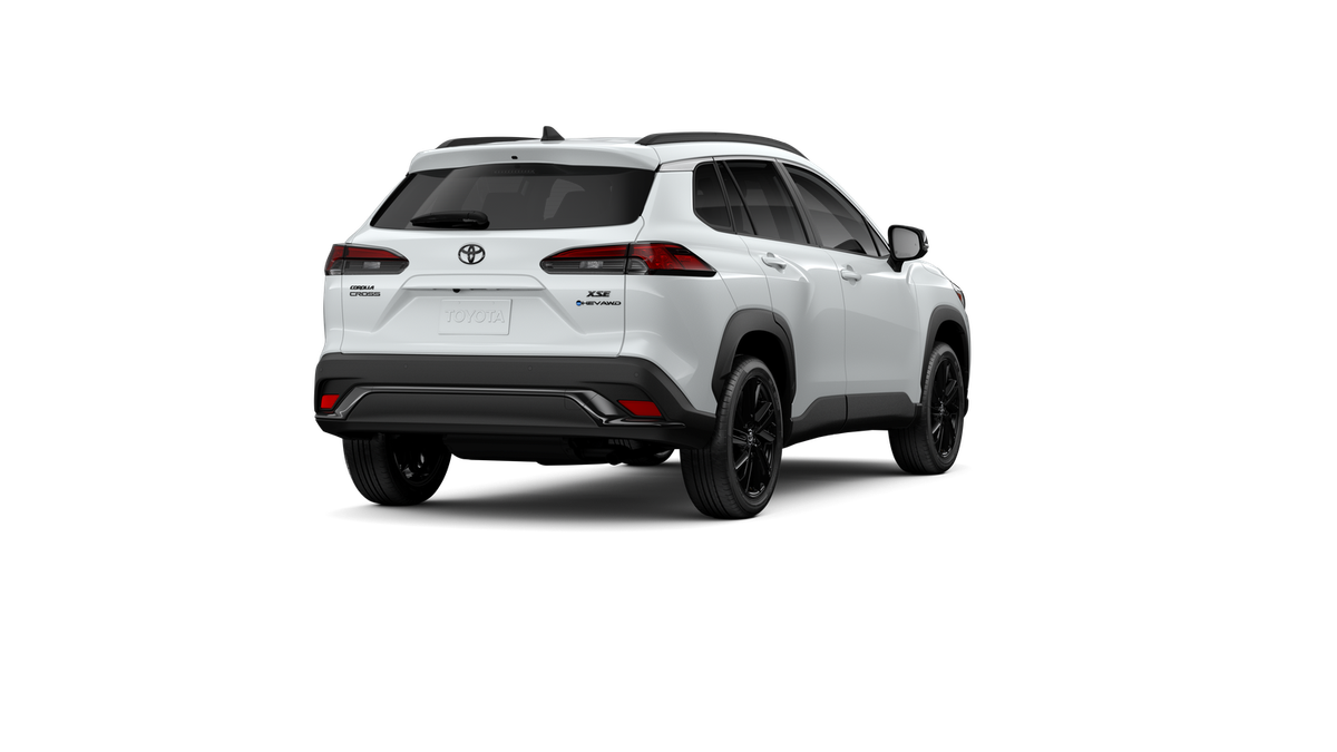 New 2026 Wind Chill Pearl <sup>1</sup> Toyota  XSE image 11