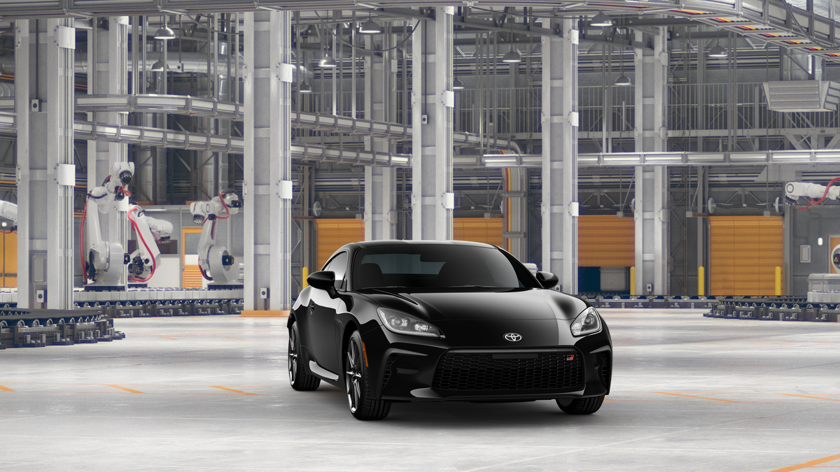 2025 Toyota GR86 Premium photo 16
