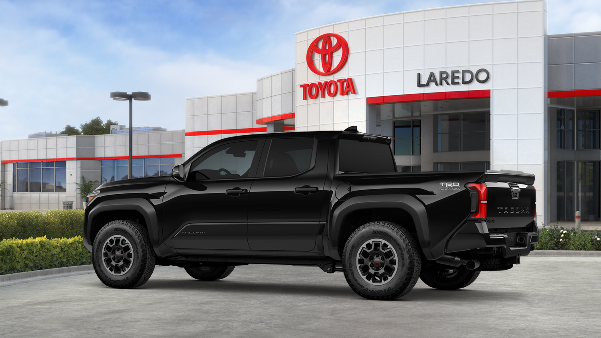 2025 Toyota Tacoma TRD Off-Road Double Cab photo 5