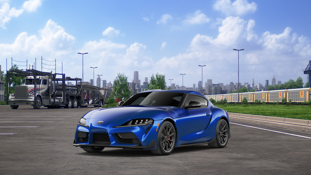 2026 Toyota Supra Premium's photo