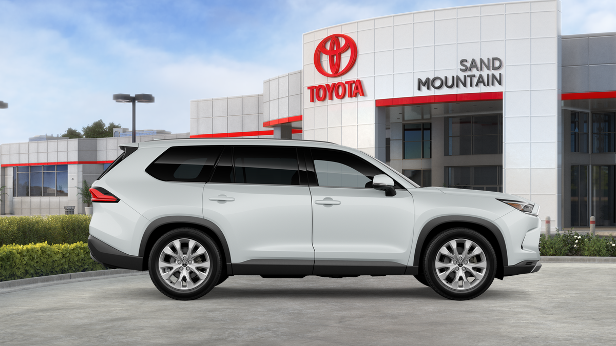 New 2026 Wind Chill Pearl <sup>1</sup> Toyota  Limited image 14