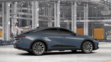 New 2026 Toyota Crown Sedan
