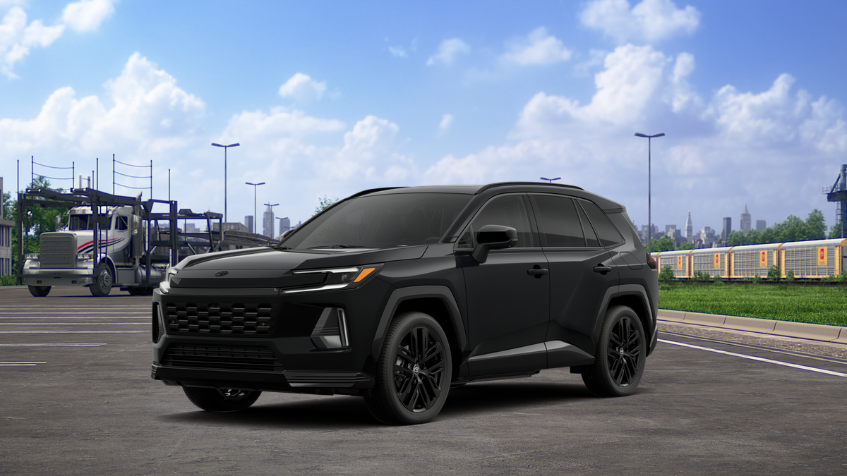 2026 Toyota RAV4 SE's photo