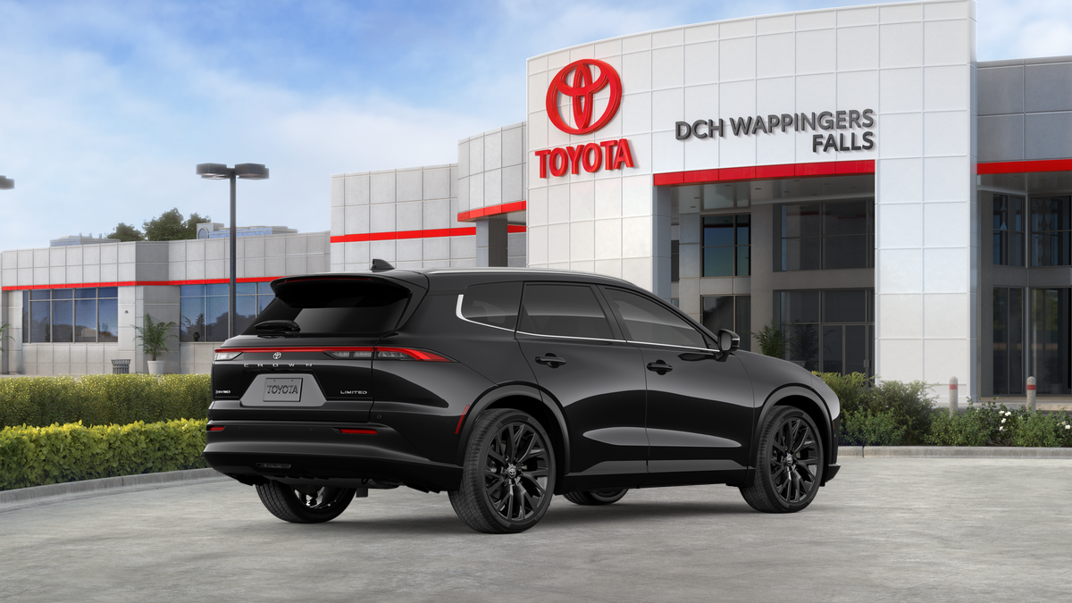 New 2026 Black Toyota  Limited image 34