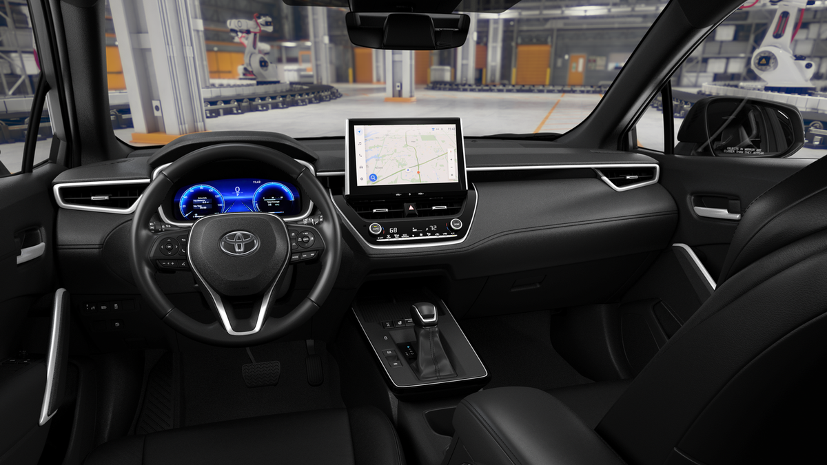 2026 Toyota Corolla Hybrid XSE photo 13