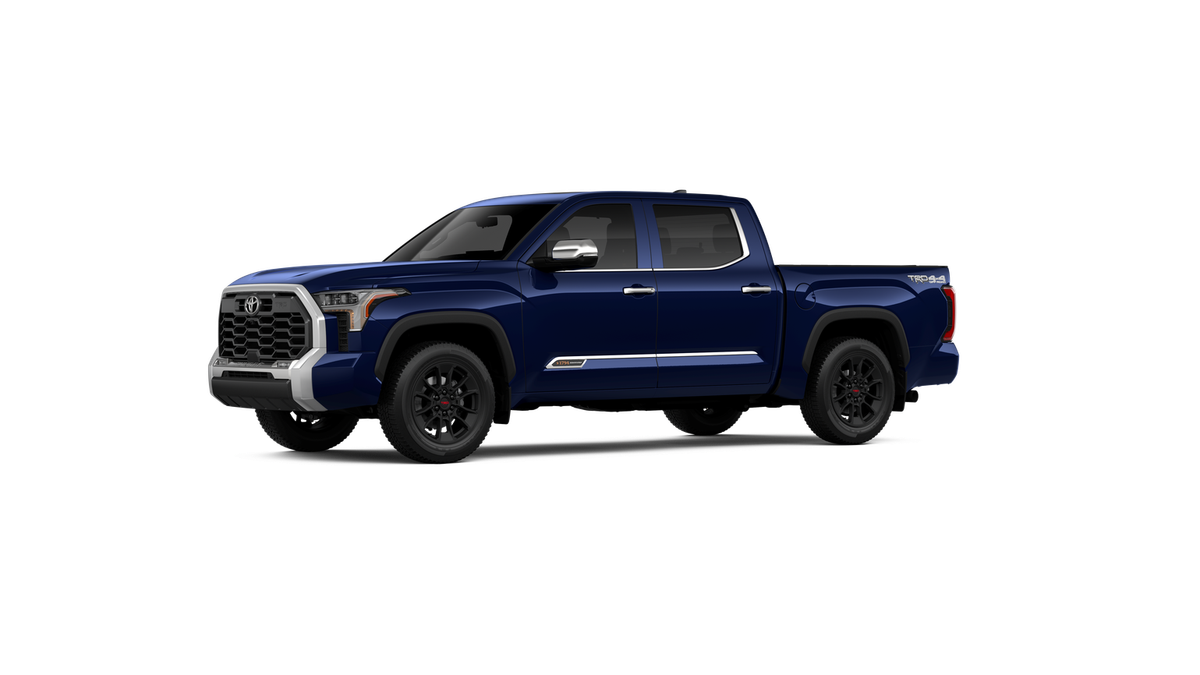 New 2026 Blueprint Toyota  1794 Edition image 33