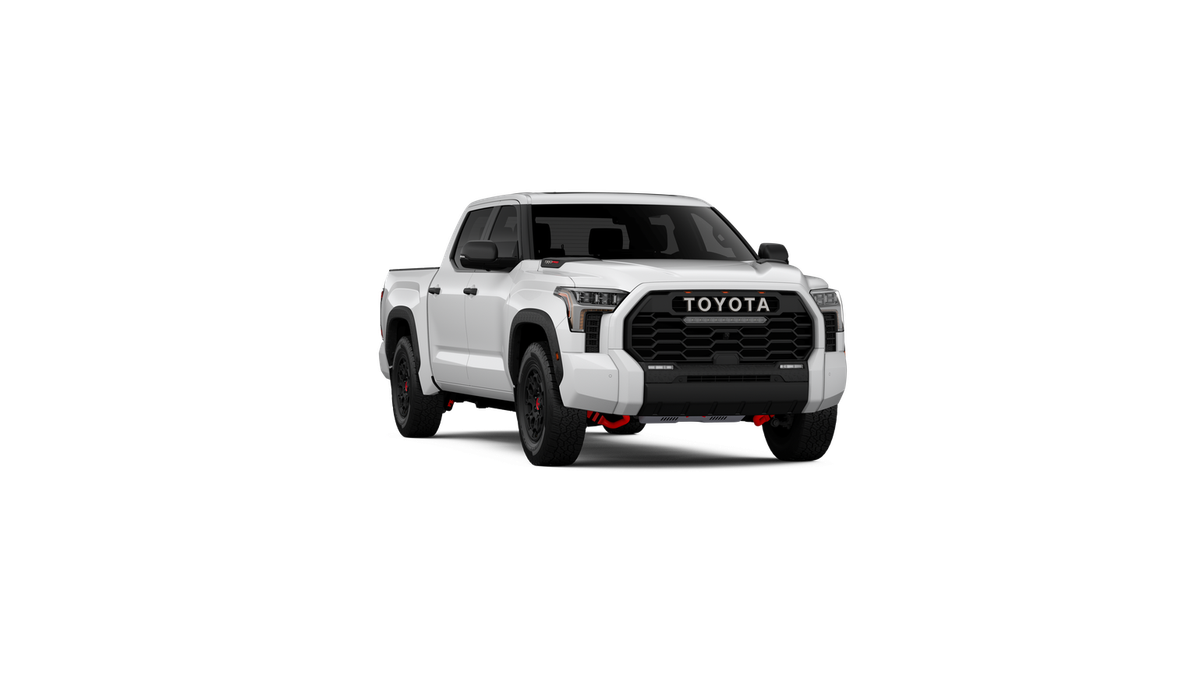 2026 Toyota Tundra TRD Pro photo 31