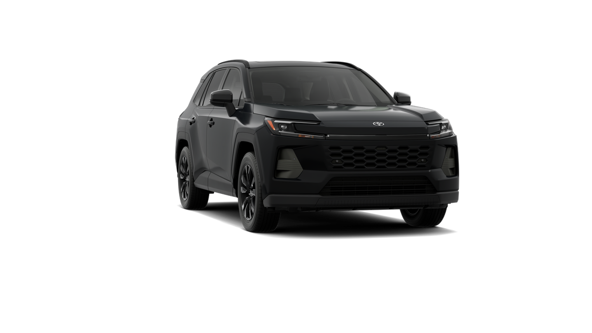 New 2026 Midnight Black Metallic Toyota  XLE Premium image 18