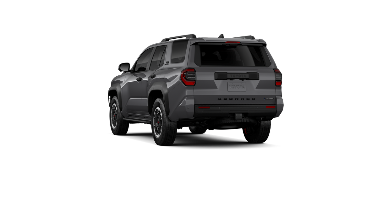 New 2026 Underground Toyota 4Runner TRD Off-Road Premium image 9