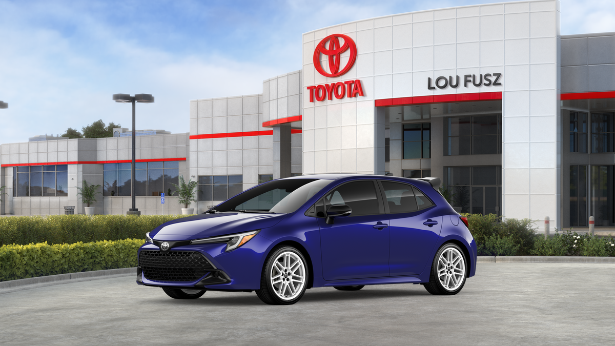 2026 Toyota Corolla Hatchback FX - Photo 28