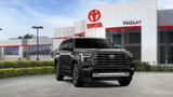 New 2026 Toyota Sequoia SUV