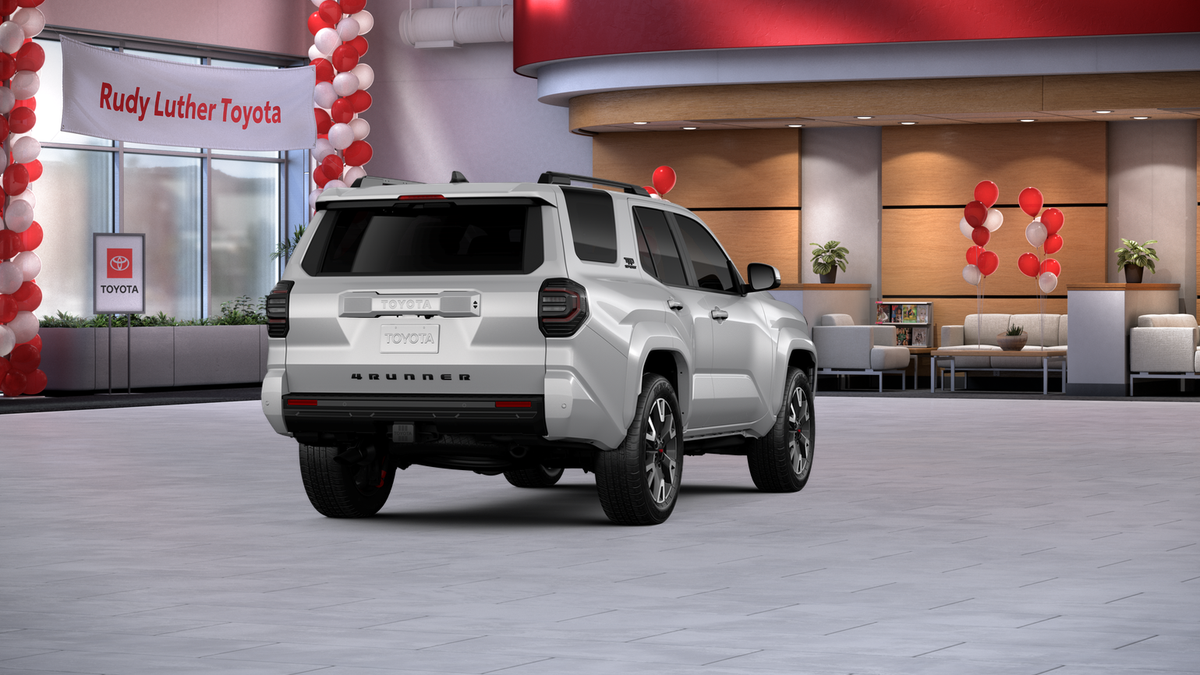 New 2026 Cutting Edge Toyota  TRD Sport image 11