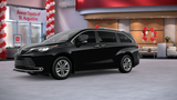 New 2026 Toyota Sienna Van
