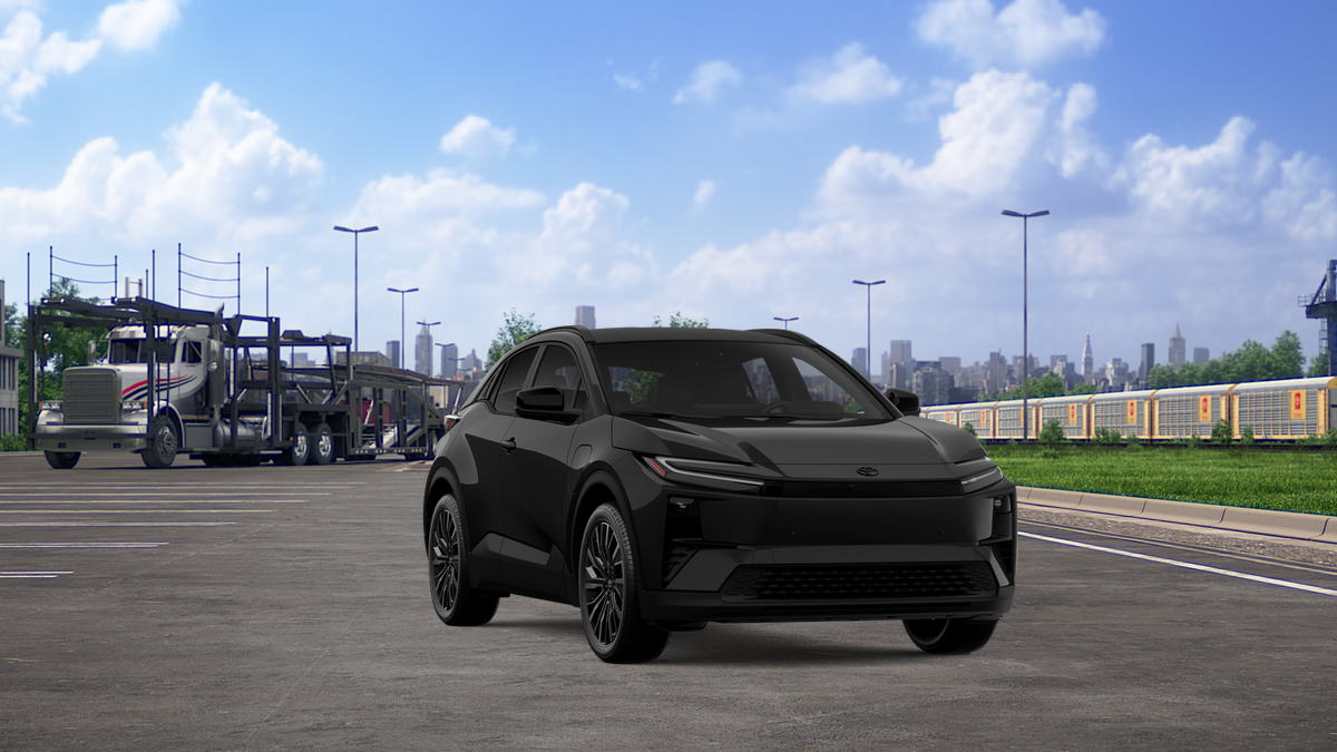 New 2026 Toyota C-HR SUV