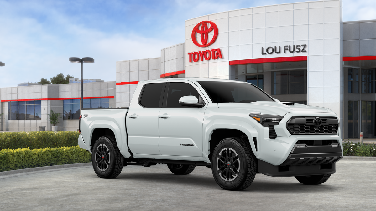 New 2026 Wind Chill Pearl <sup>1</sup> Toyota  TRD Sport image 45