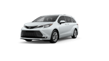 New 2026 Toyota Sienna Van