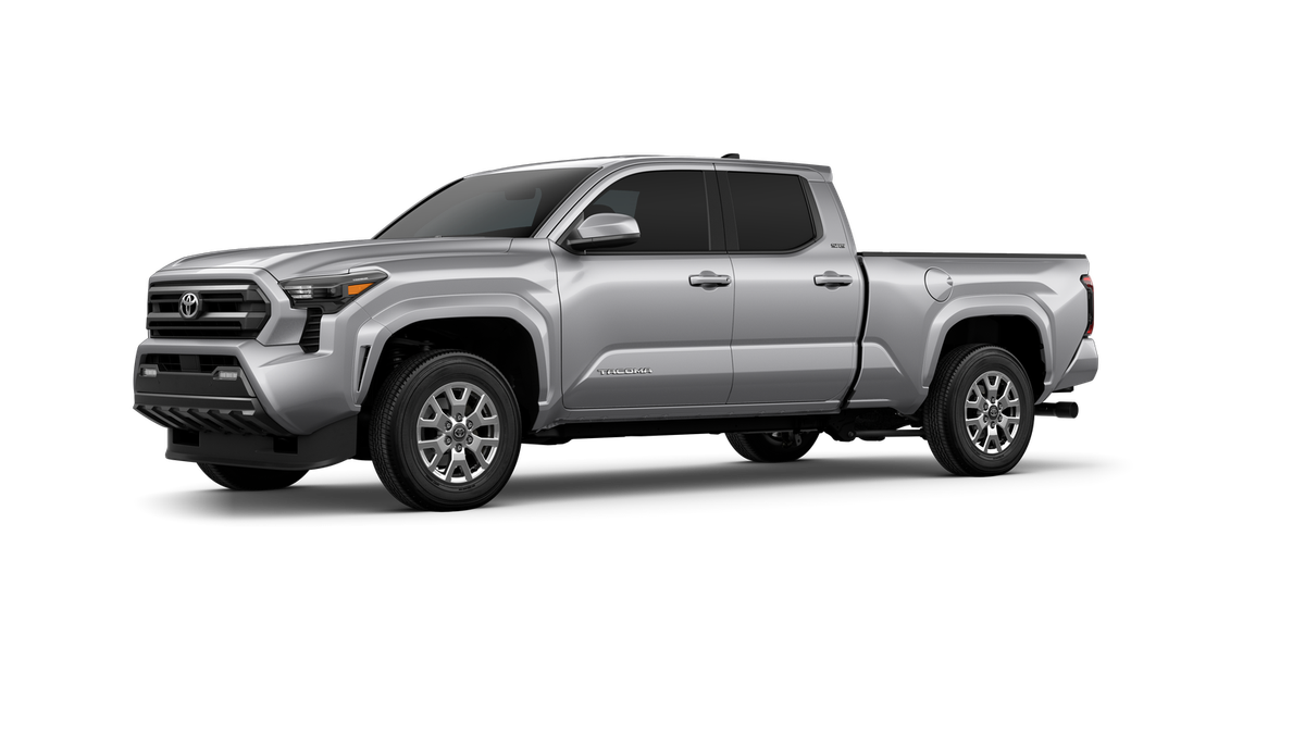 New 2026 Toyota Tacoma Truck