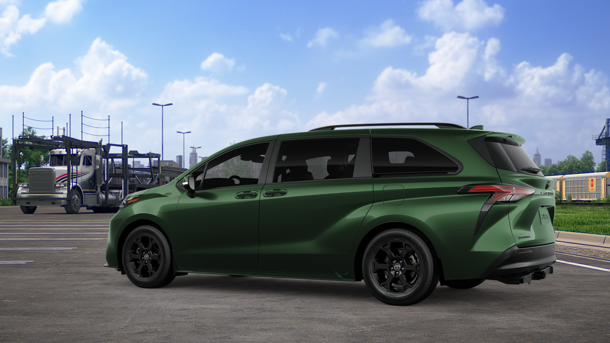 New 2026 Cypress Toyota  Woodland Edition image 7