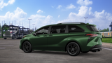 New 2026 Toyota Sienna Van