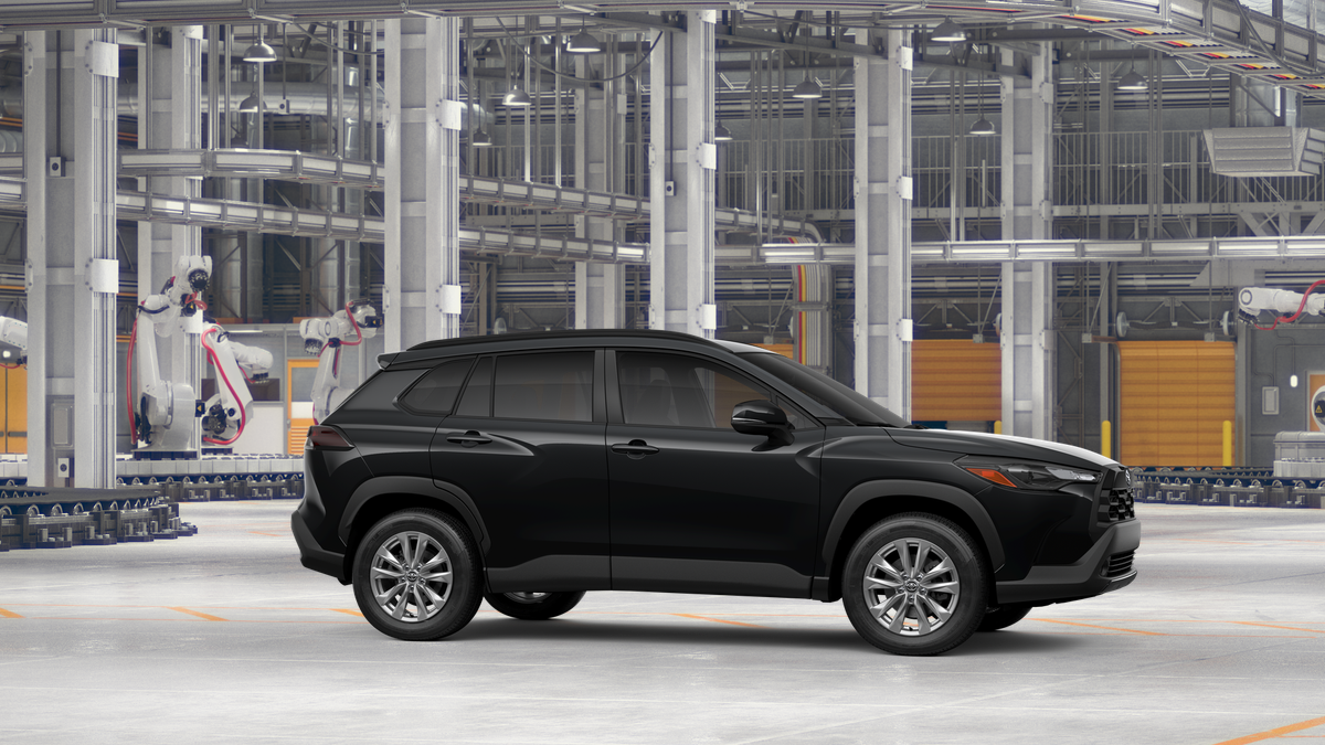 2026 Toyota Corolla Cross LE photo 14