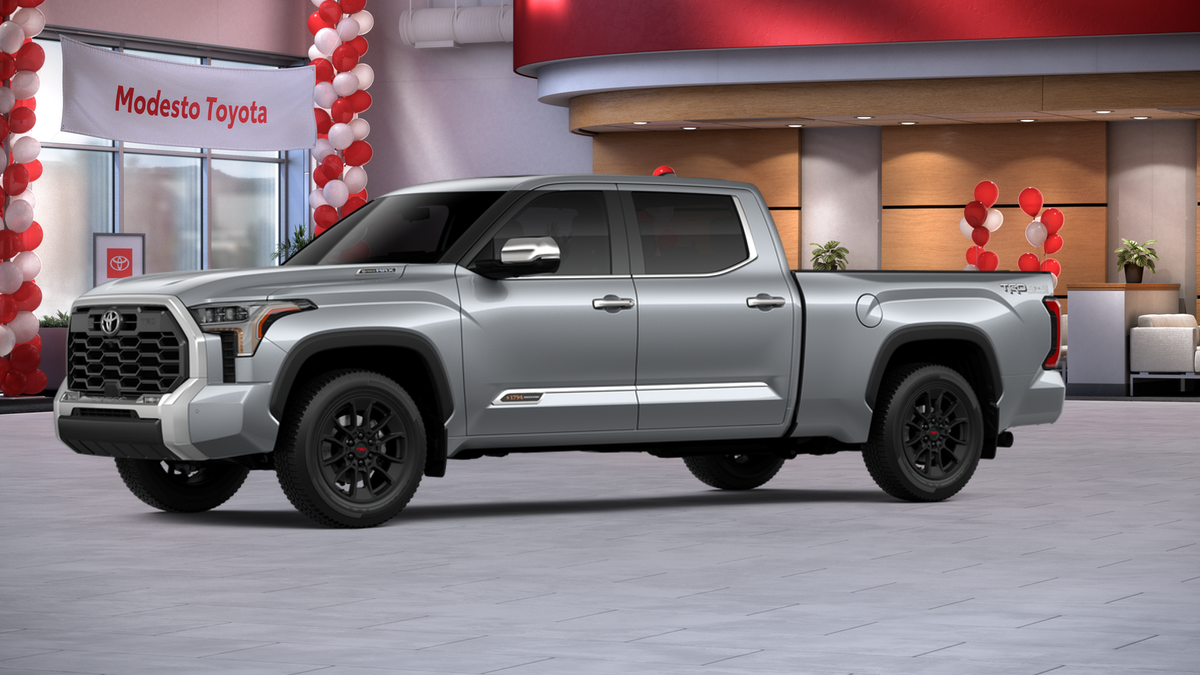 New 2026 Toyota Tundra i-FORCE MAX Truck